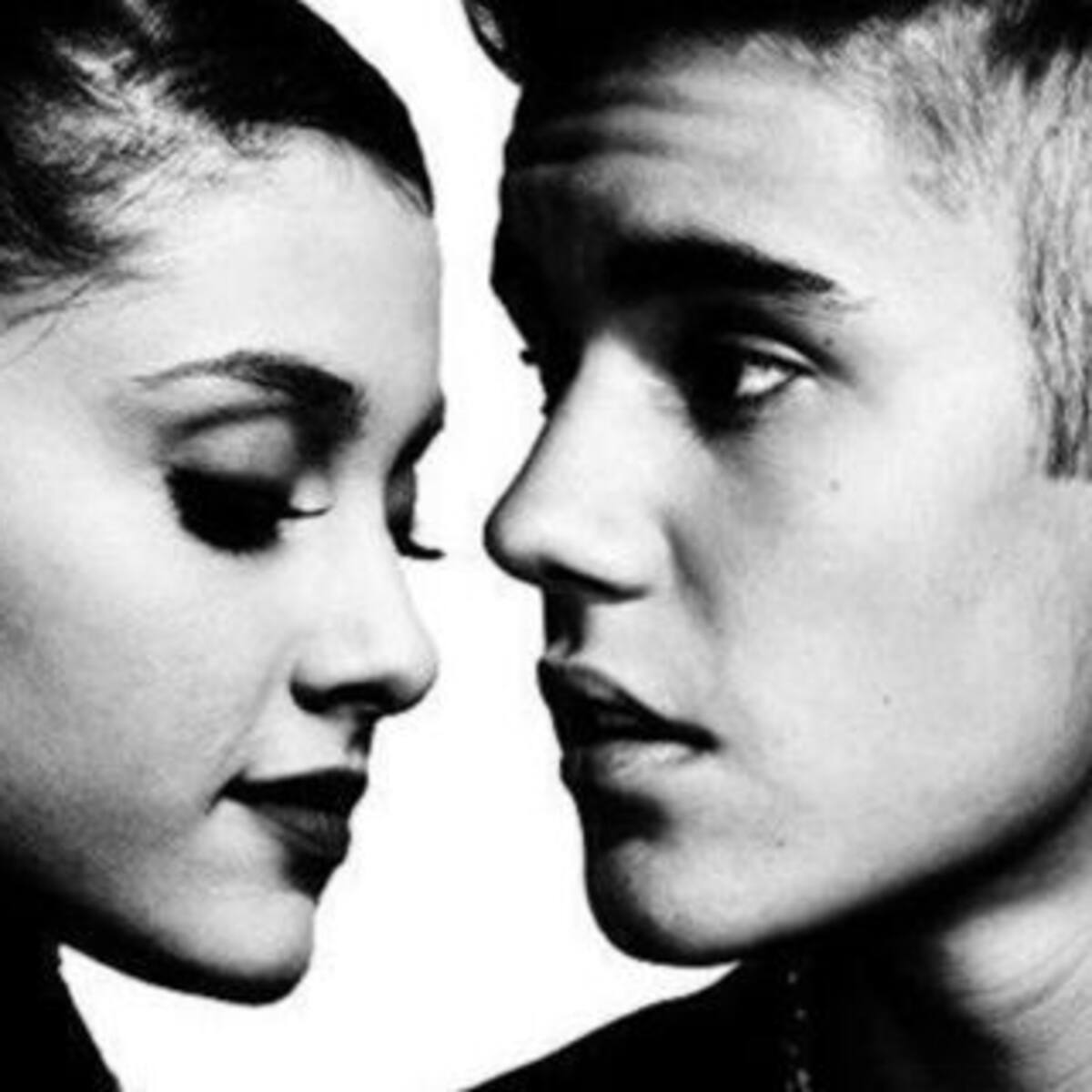 Justin Bieber en la mira del novio de Ariana Grande