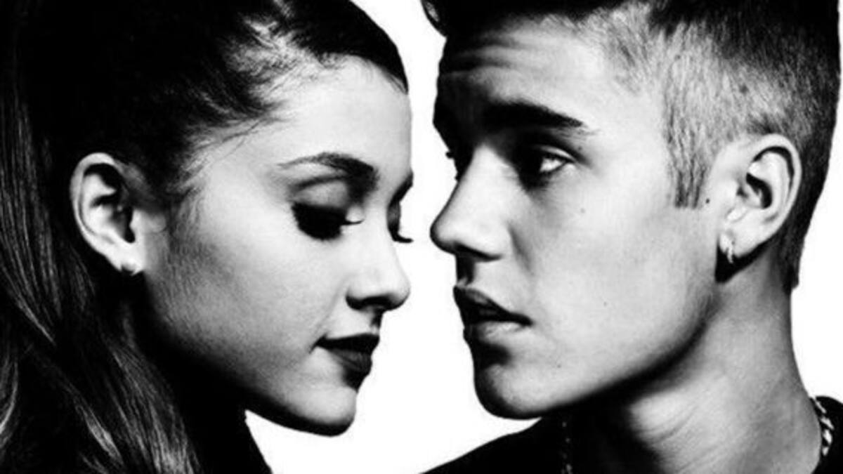 Justin Bieber en la mira del novio de Ariana Grande