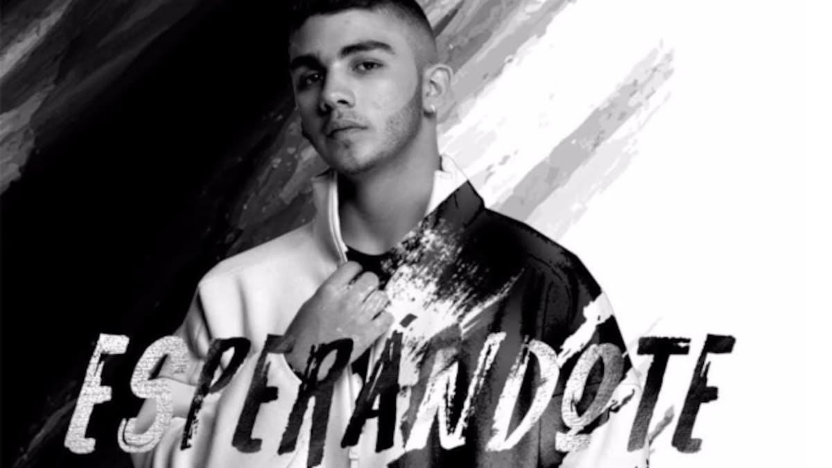 Manuel Turizo está "Esperándote"