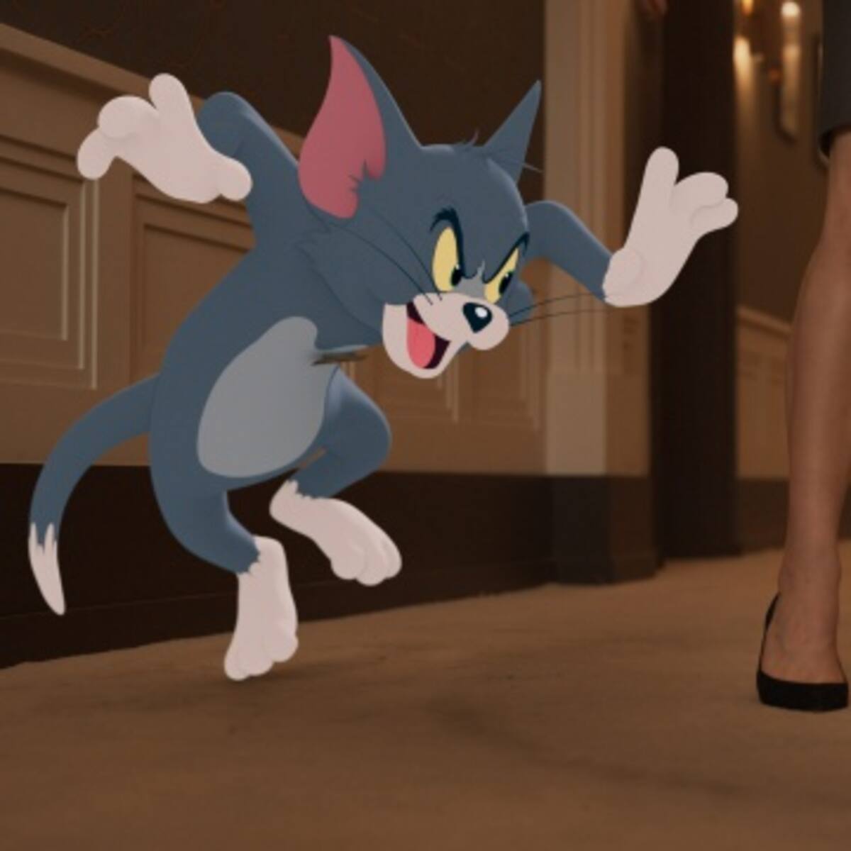 Especial DePelícula: Tom y Jerry