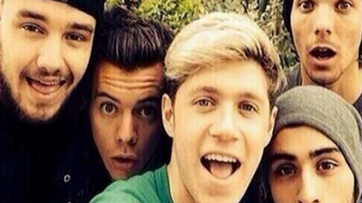 Falta poco para el estreno de "Where we are" de One Direction