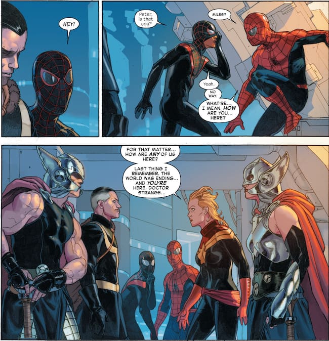Secret Wars (2015)