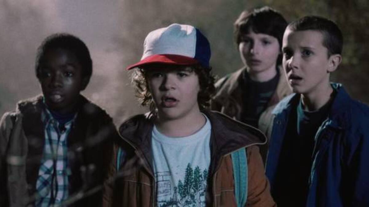 El nuevo adelanto de “Strangers Things” es lo mejor que verás en el día