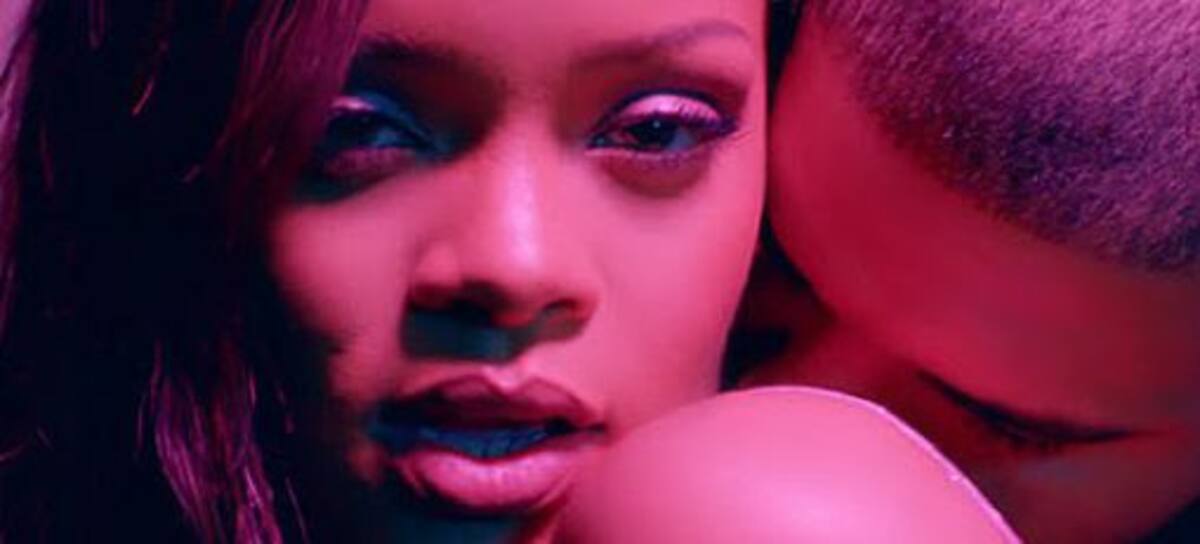 Rihanna y Drake no pueden más!