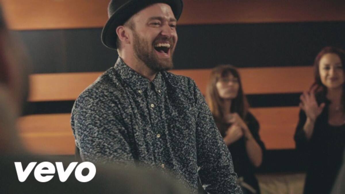 Regresa Justin Timberlake