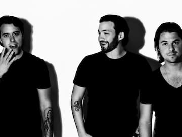 SWEDISH HOUSE MAFIA TERMINA SU PRIMER DISCO EN 10 AÑOS: ‘PARADISE AGAIN’