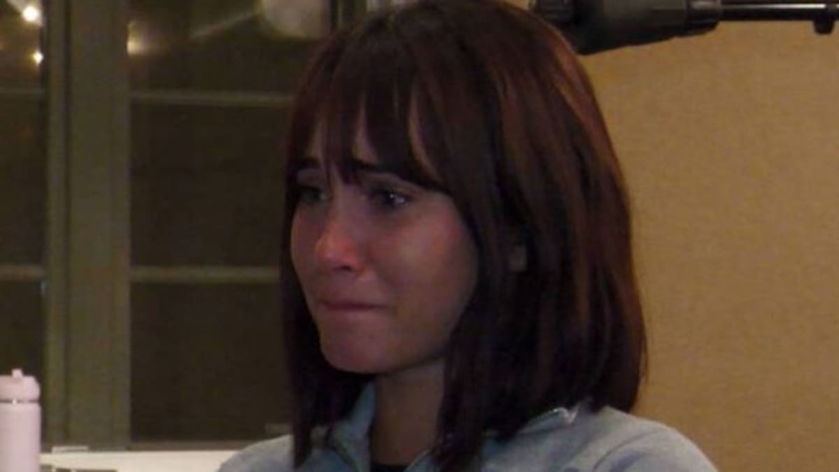 Aitana publicó un misterioso video llorando