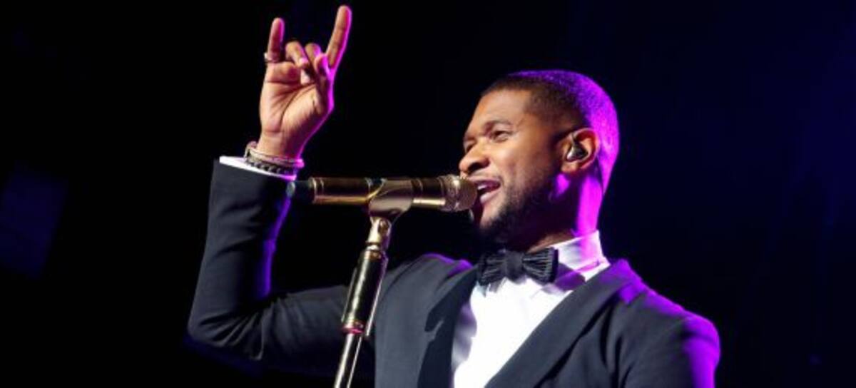 Usher