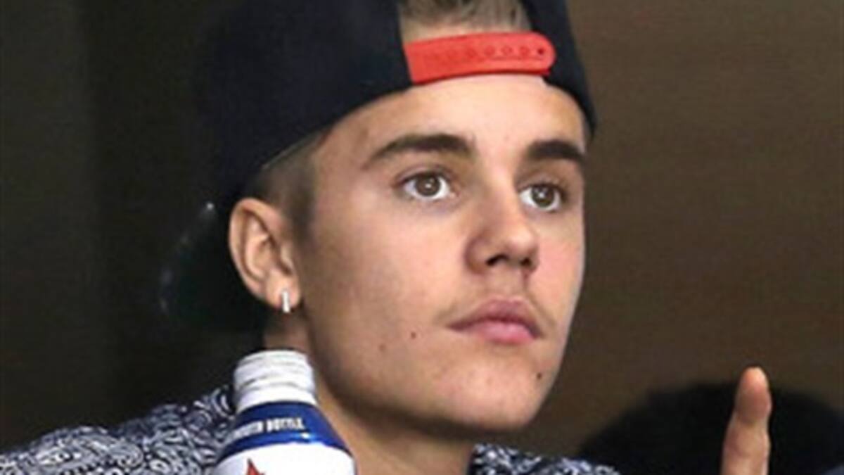 Arrestaron a Justin Bieber en Miami