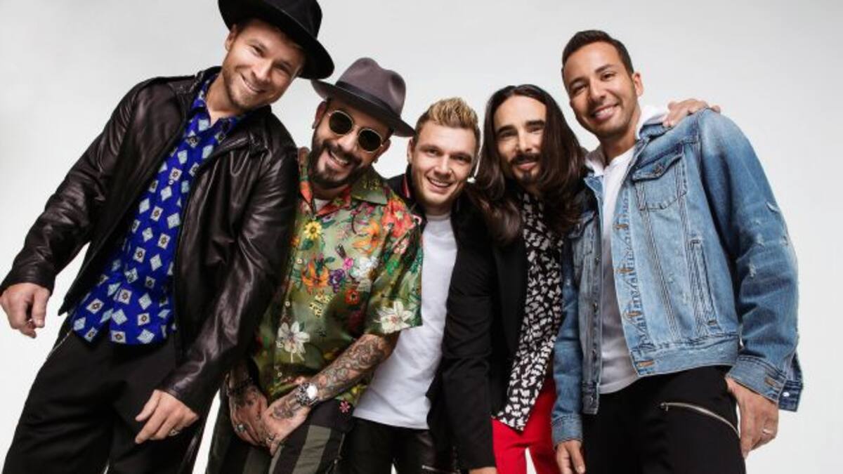 Backstreet Boys: Así ha cambiado de su primer a su último vídeo