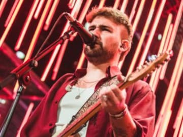 Dani Fernández: “Soy bastante sensible a la gente que va a hacer daño”