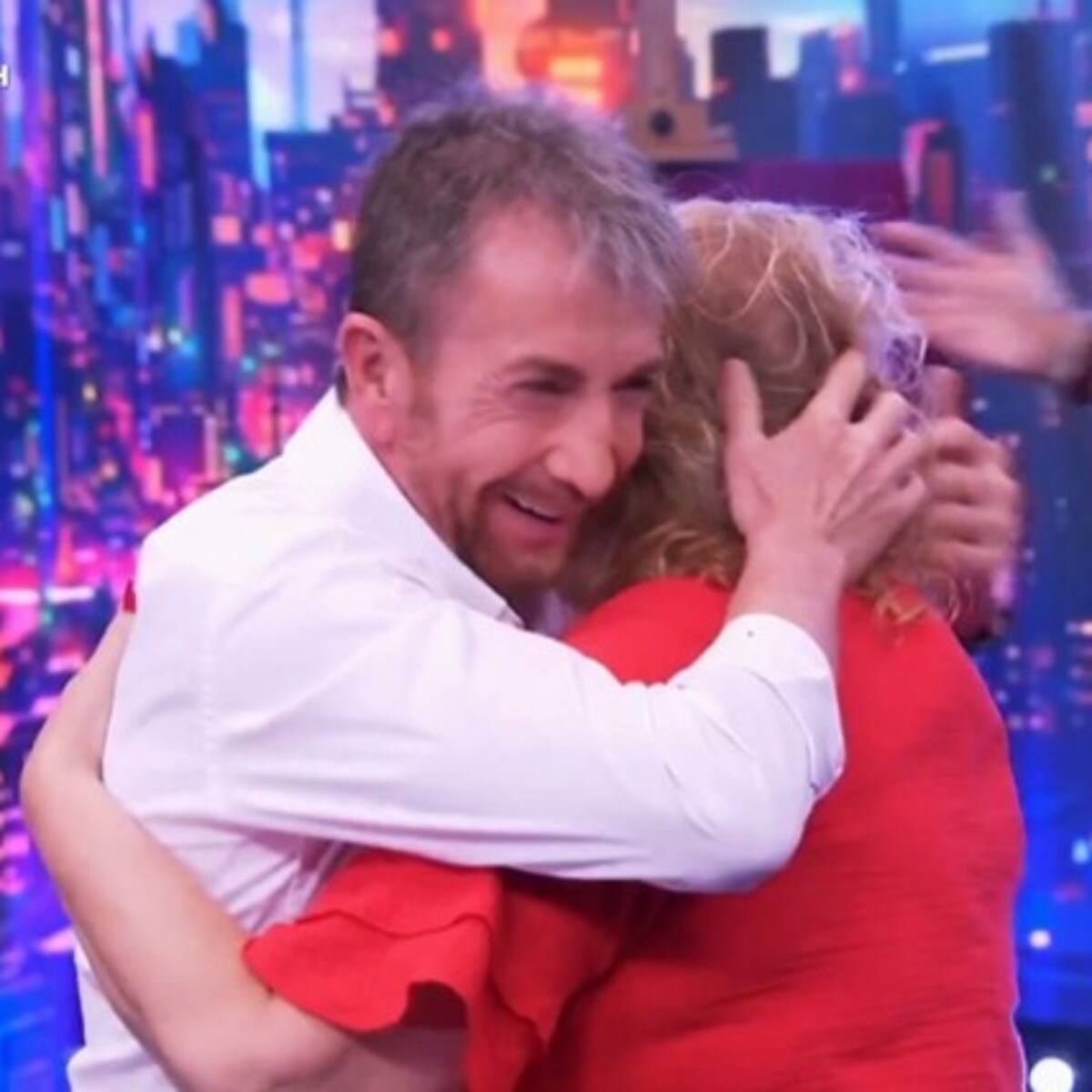 Pablo Motos se reencontró en 'El Hormiguero' con su primer amor (no correspondido): "Mi sonrisa cambiaba su vida"