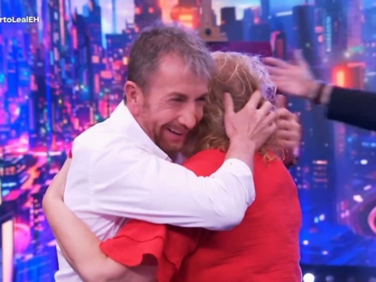 Pablo Motos se reencontró en 'El Hormiguero' con su primer amor (no correspondido): "Mi sonrisa cambiaba su vida"