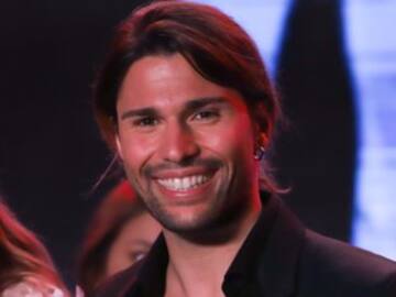 Una comentarista italiana revela en el ‘Deluxe’ la otra historia de la ruptura de Luca Onestini y su novia