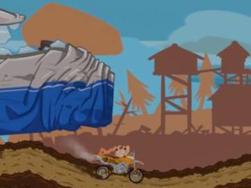 Struggling, una de las sorpresas más raras para PS4, Nintendo Switch y Xbox One este año