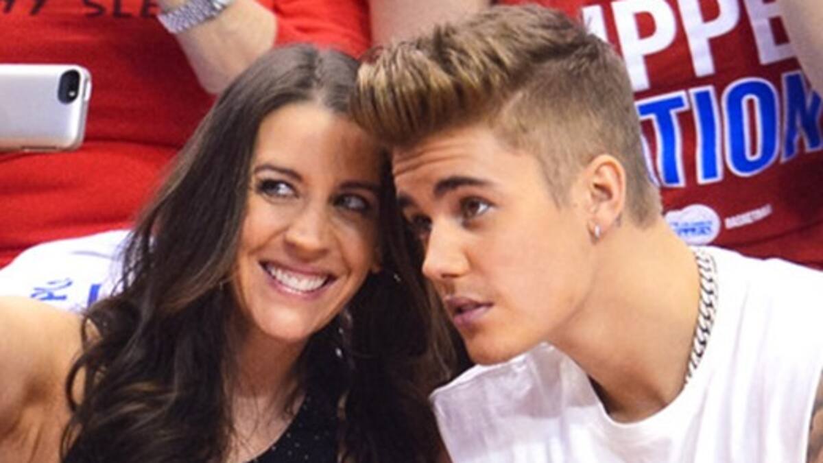 Abuchean a Justin Bieber