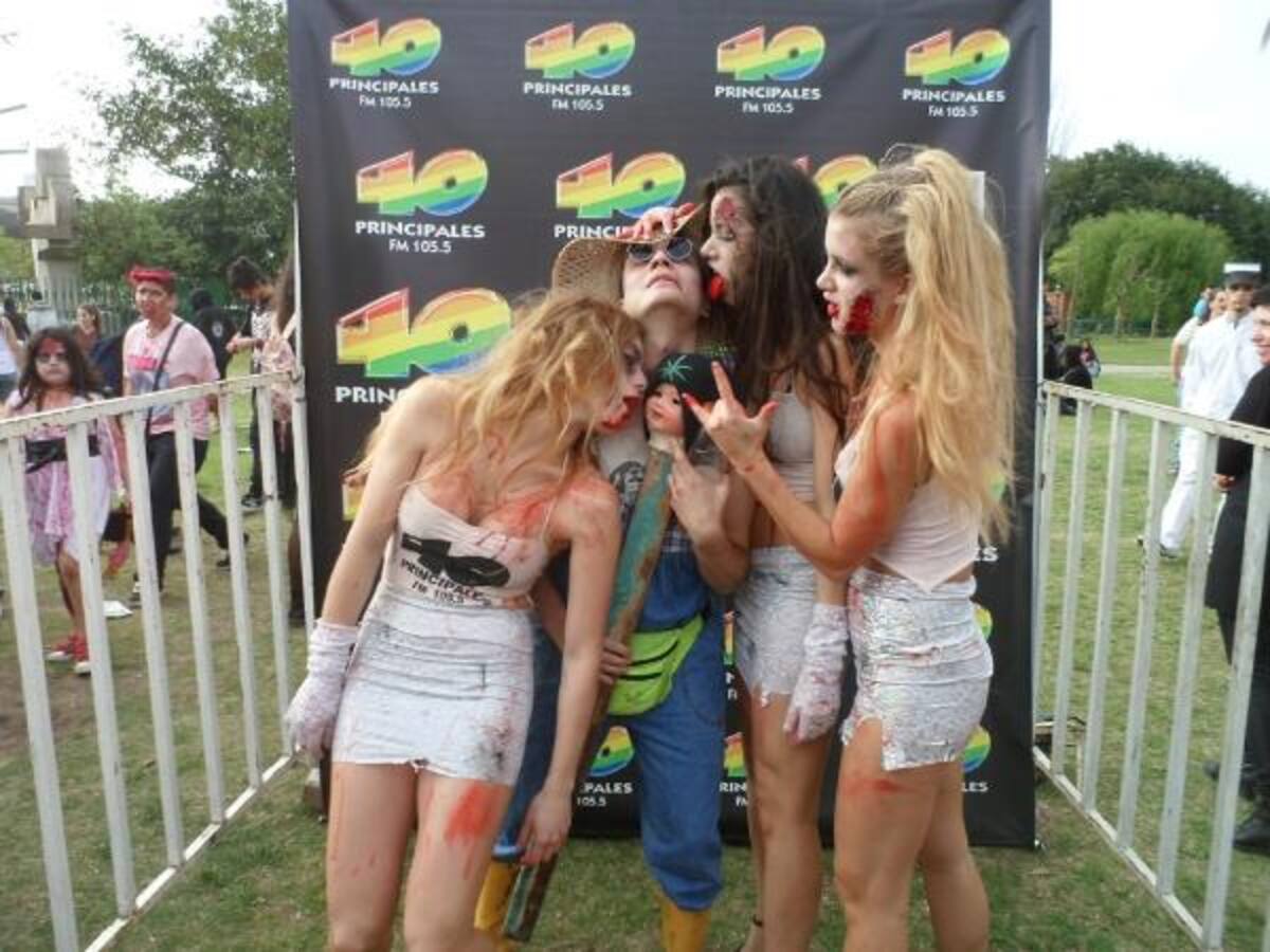 Zombie Walk 2013
