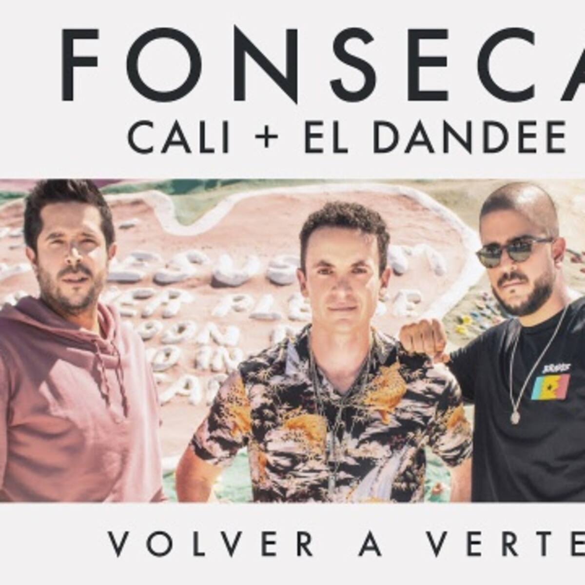 Fonseca estrena video de "Volver a Verte’
