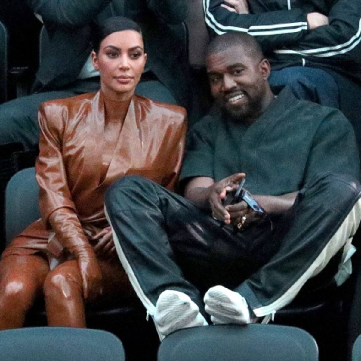Kim Kardashian y Kanye West se separan