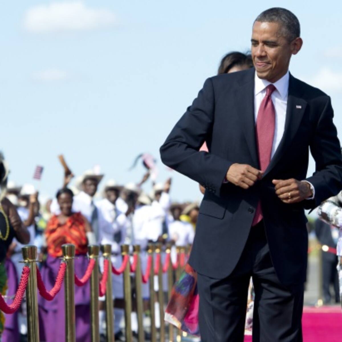 Los favoritos de Obama