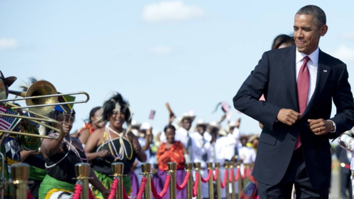 Los favoritos de Obama