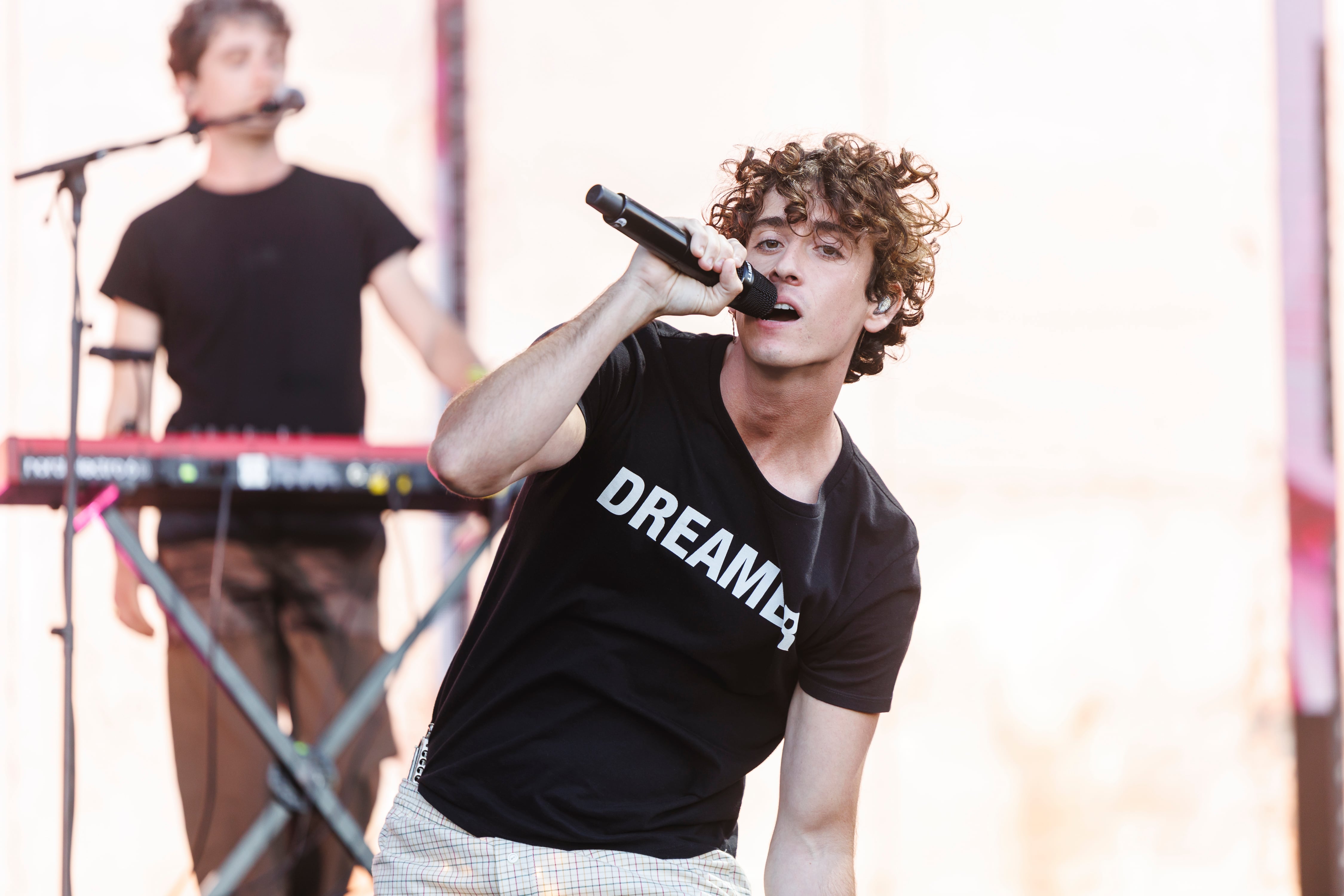 Guitarricadelafuente, en el Primavera Sound 2026.