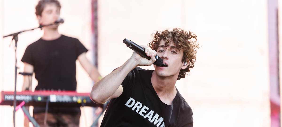 Guitarricadelafuente, en el Primavera Sound 2026.