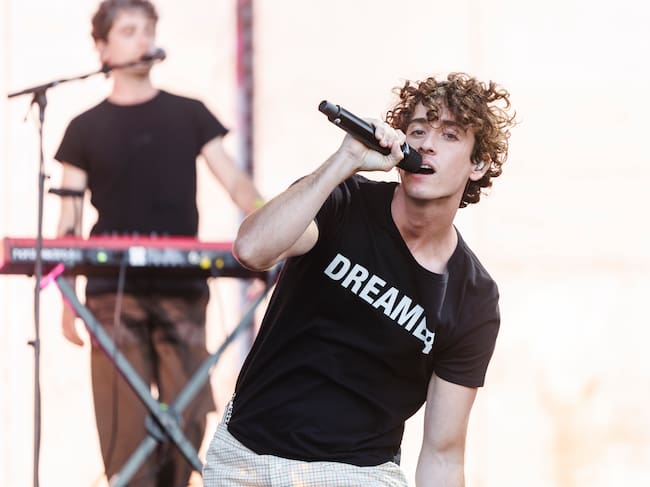 Guitarricadelafuente, en el Primavera Sound 2026.