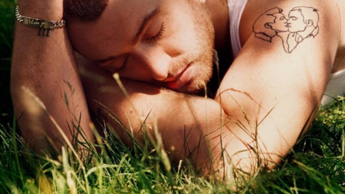 Sam Smith estrena “Diamonds”