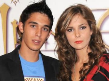 Natalia Sánchez le dedica un precioso mensaje de amistad a Víctor Elías