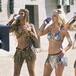 Beyoncé y Britney Spears: la fracasada colaboración de dos gladiadoras
