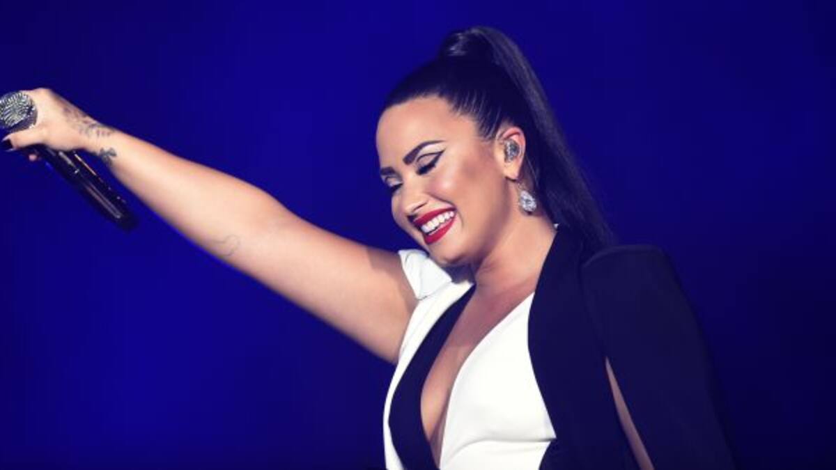 Demi Lovato, desde el hospital: “Continuaré luchando”