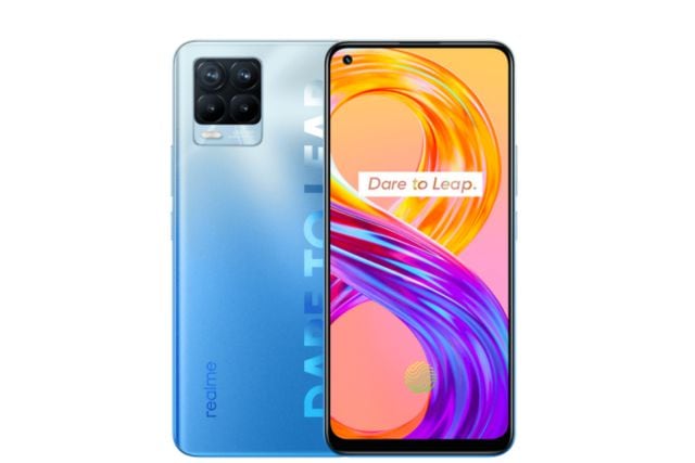 Realme 8 Pro