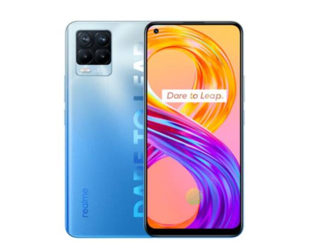 Realme 8 Pro