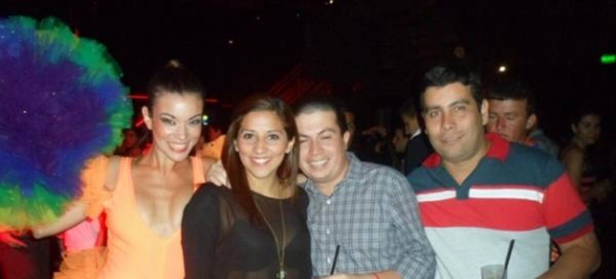 40 Principales y Pueblo Límite en la Fiesta Reencuentro.