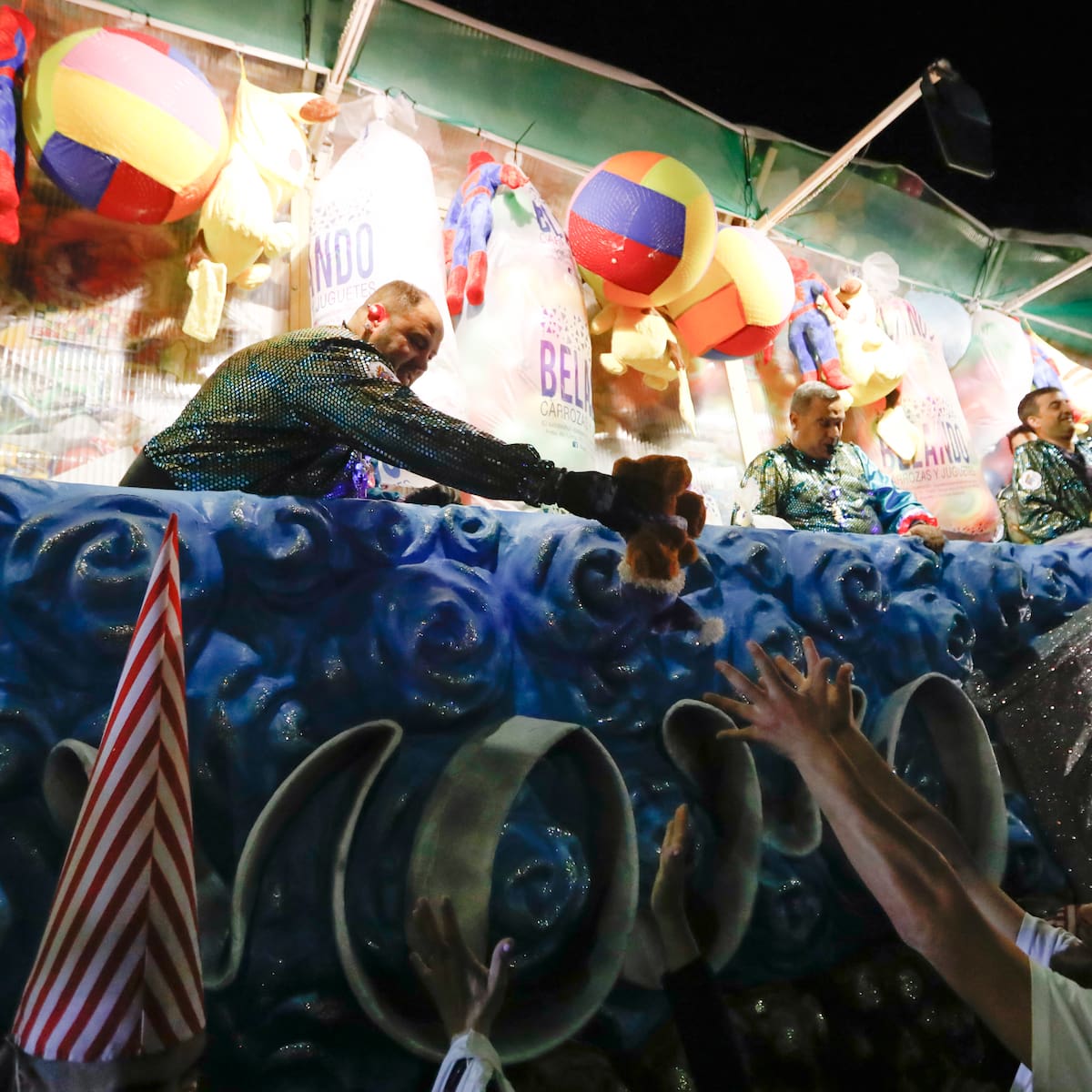 Desfile de 'El Testamento de la Sardina': horario y recorrido de las fiestas de la Primavera en Murcia