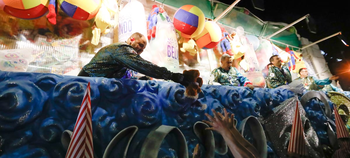 El entierro de la Sardina en Murcia