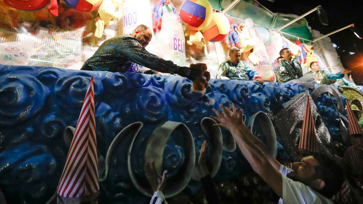 Desfile de 'El Testamento de la Sardina': horario y recorrido de las fiestas de la Primavera en Murcia