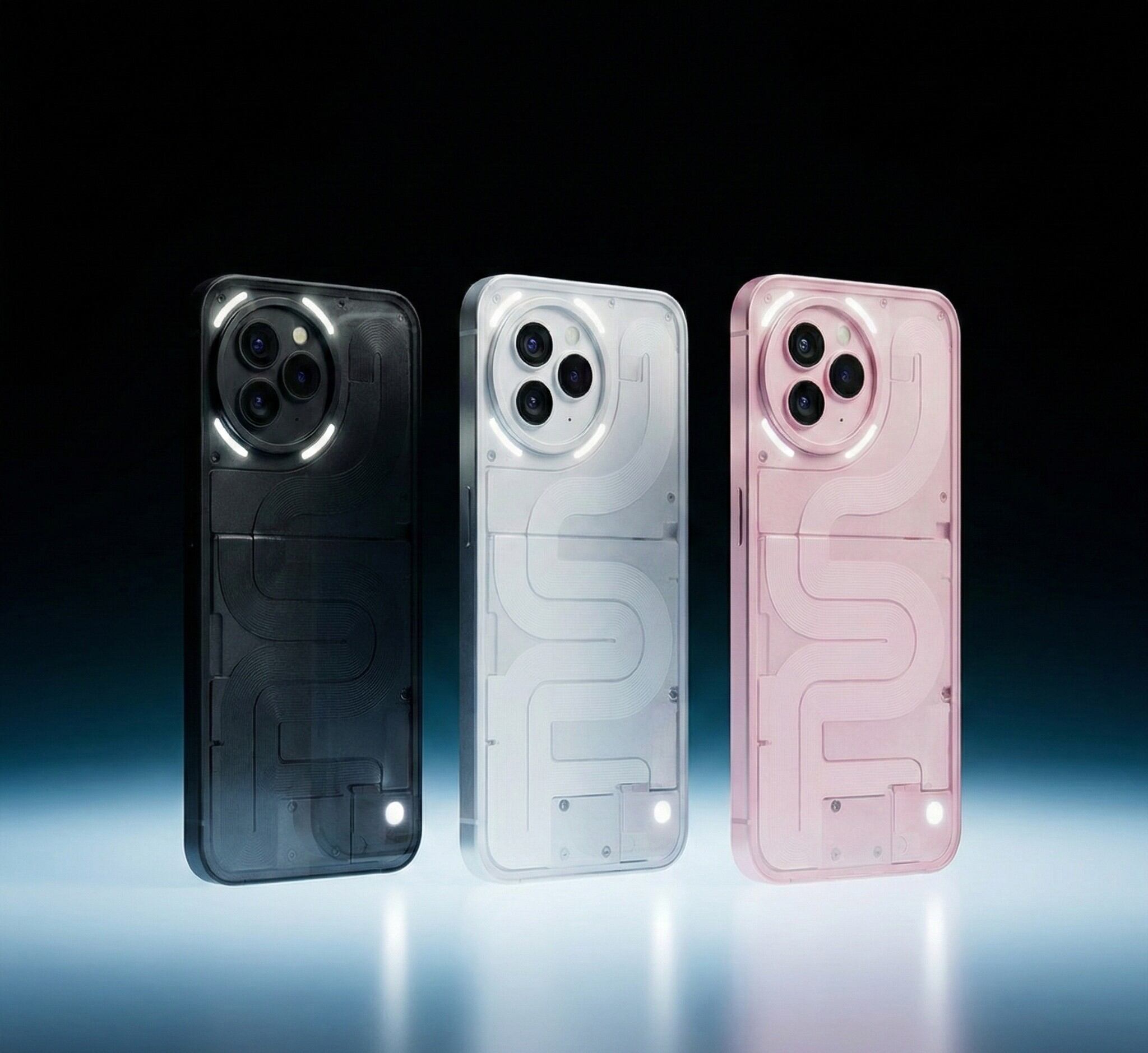 Nothing Phone (4a) Concept