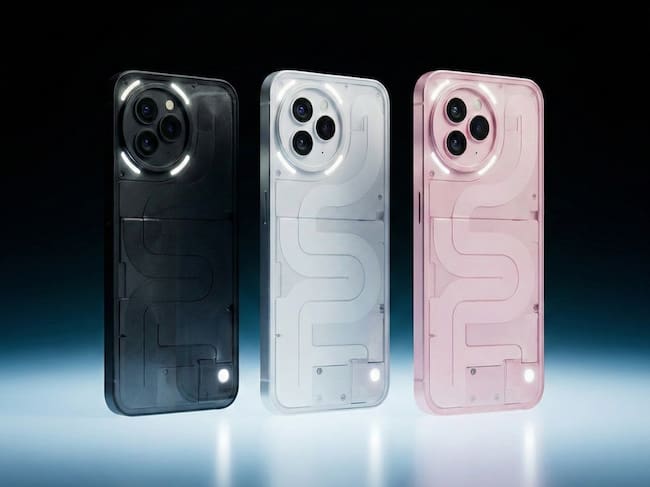 Nothing Phone (4a) Concept