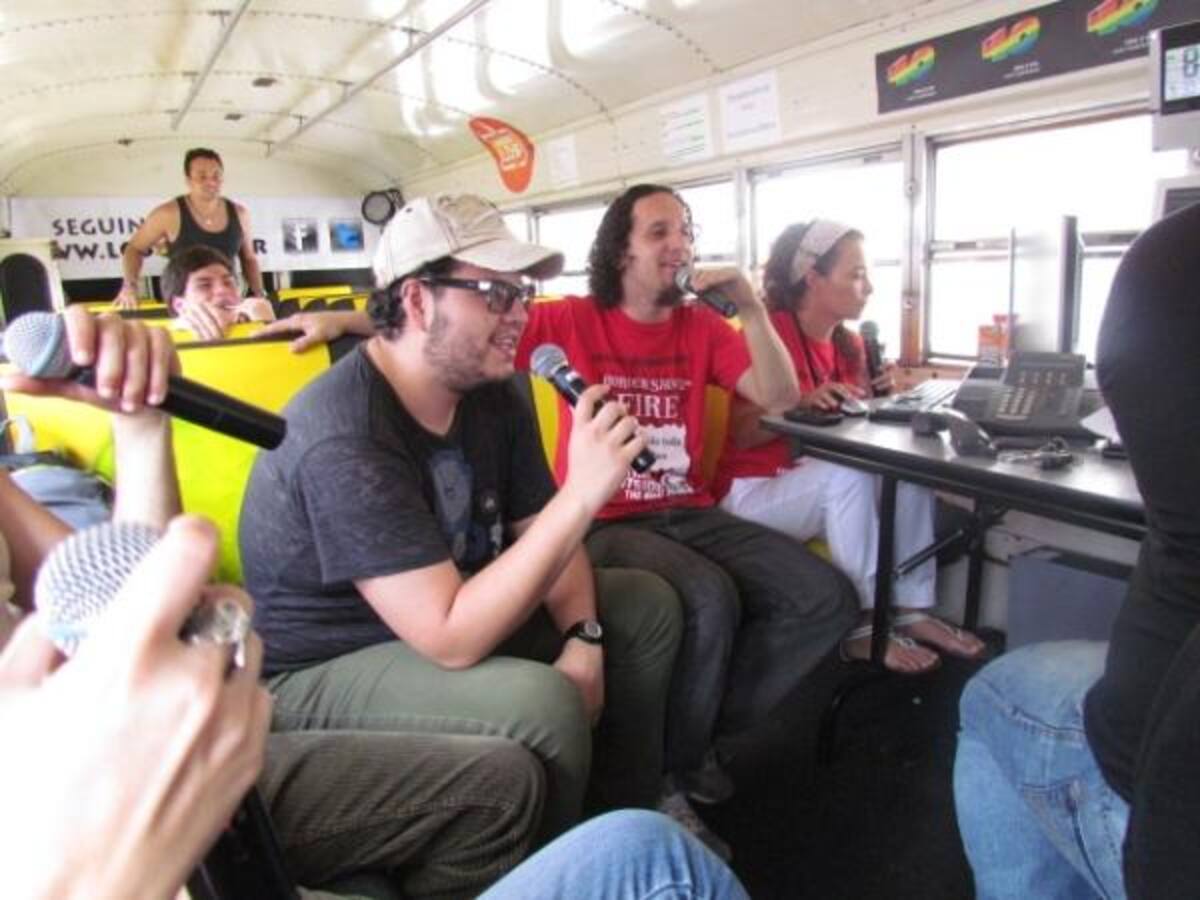 Las 40 horas de La Micro