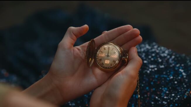 Fotograma del videoclip 'Bejeweled' de Taylor Swift