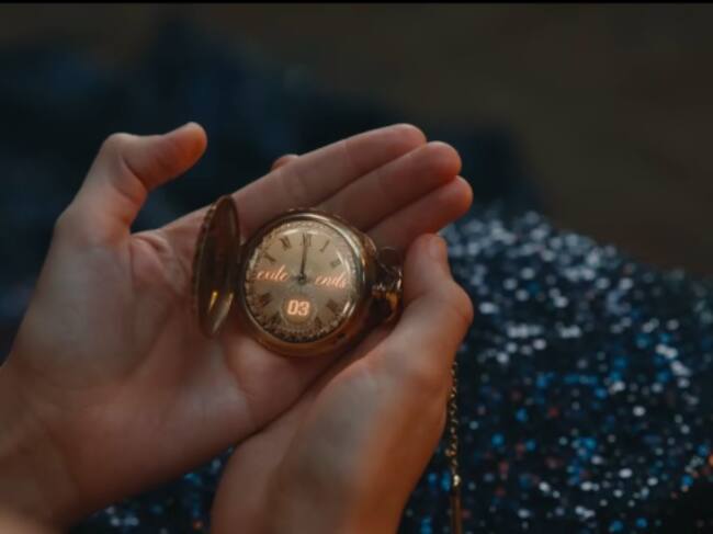 Fotograma del videoclip 'Bejeweled' de Taylor Swift