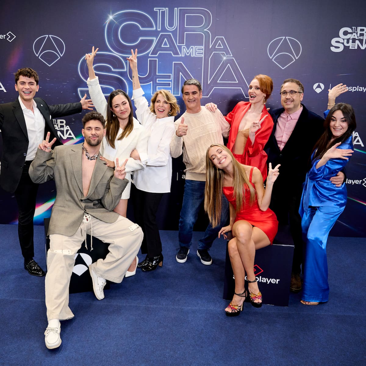 Así son los 9 concursantes de 'Tu Cara Me Suena 2026': hobbies, edades, carreras y datos curiosos