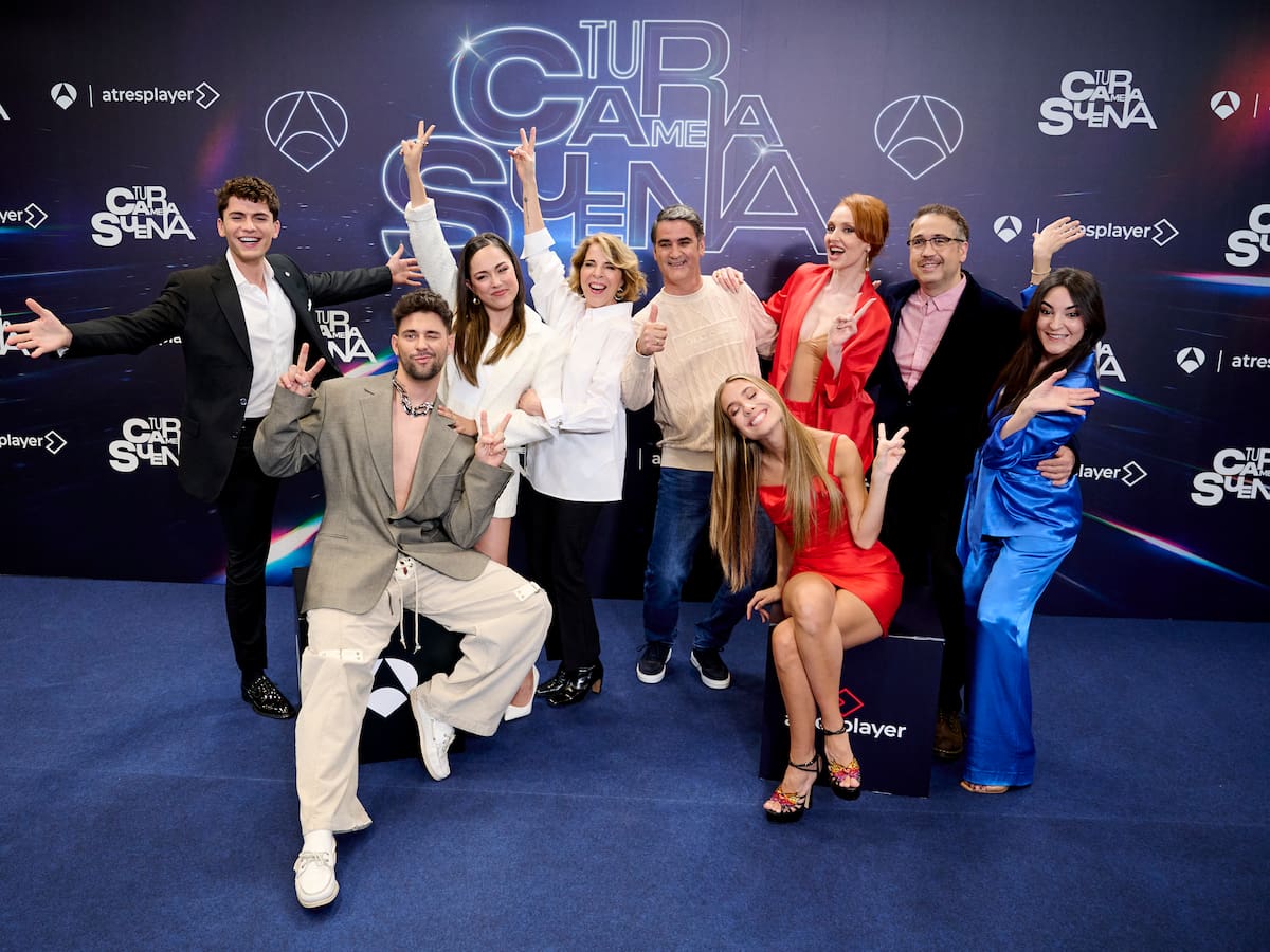 Antena 3 presenta ‘Tu Cara Me Suena 13’ con dos sorpresas: la razón del regreso de Jesulín de Ubrique a la música y pistachos sin sal en los camerinos