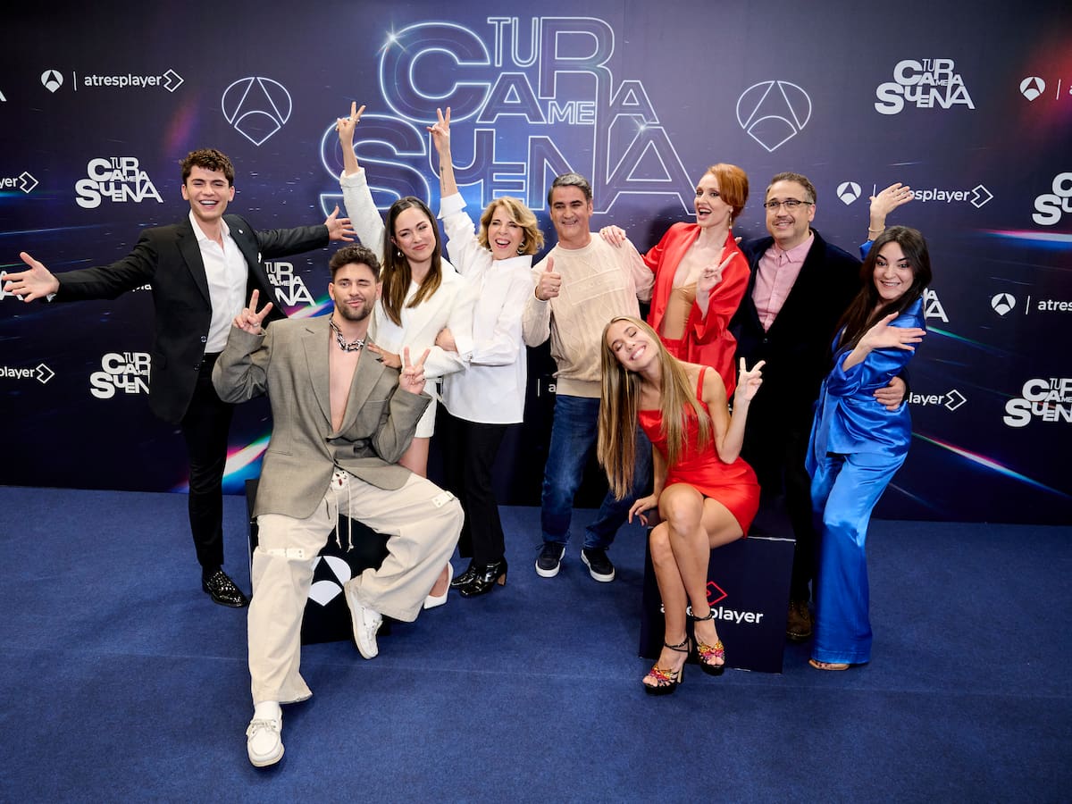 HUNTR/X, Rigoberta Bandini y Norma Duval entre las actuaciones de la gala 5 de 'Tu Cara Me Suena': ganador y clasificación general