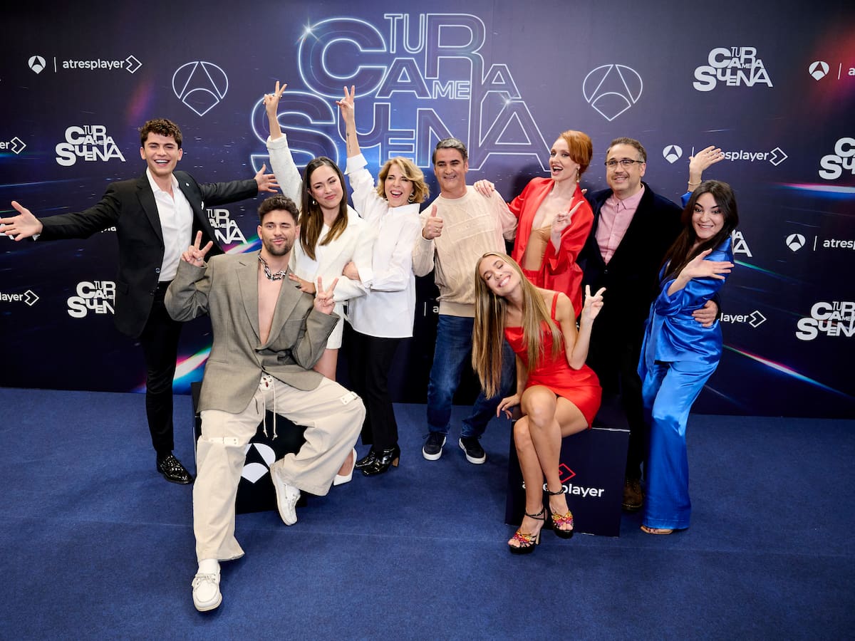 Así son los 9 concursantes de 'Tu Cara Me Suena 2026': hobbies, edades, carreras y datos curiosos
