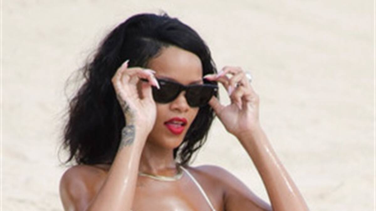 La confesión de Rihanna