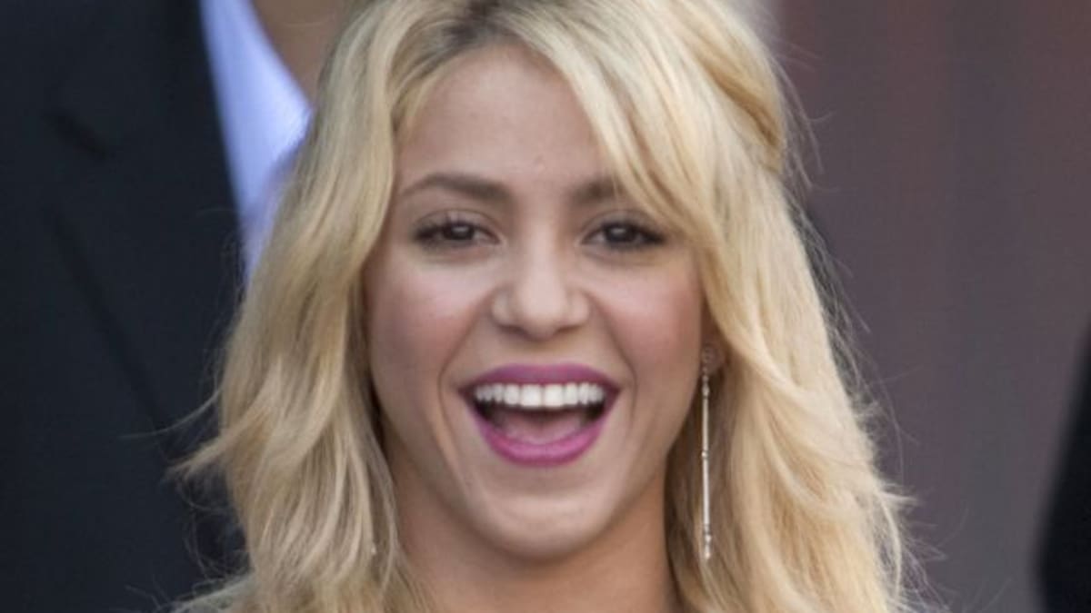 Shakira haría una colaboración de lujo