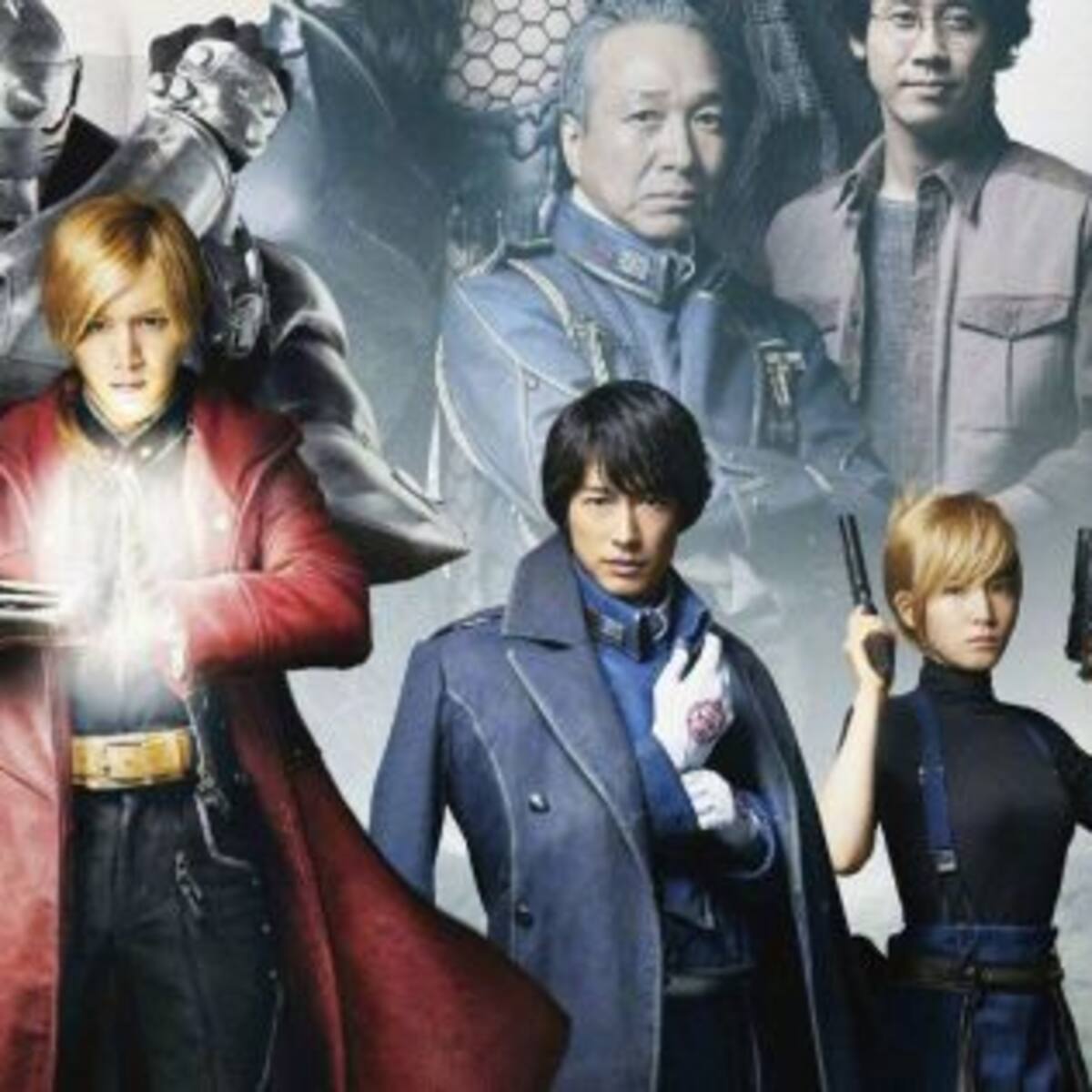 La controversia por el live action de 'Fullmetal Alchemist'